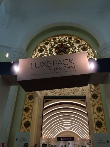 LUXE PACK SHANG HAI 